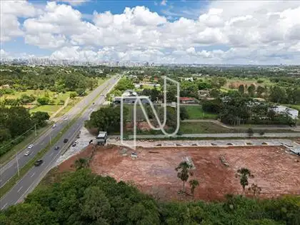 Condomínio - Foto aérea 