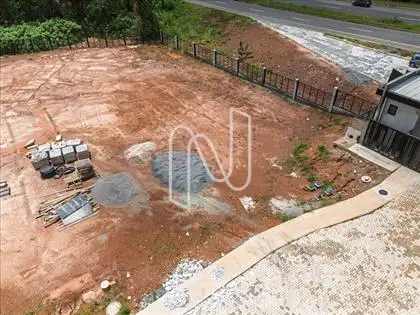Lote - Foto aérea 