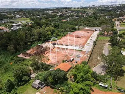 Condomínio - Foto aérea 