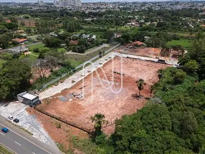 Condomínio - Foto aérea 