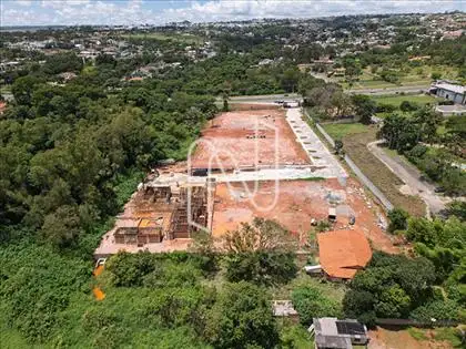 Condomínio - Foto aérea 