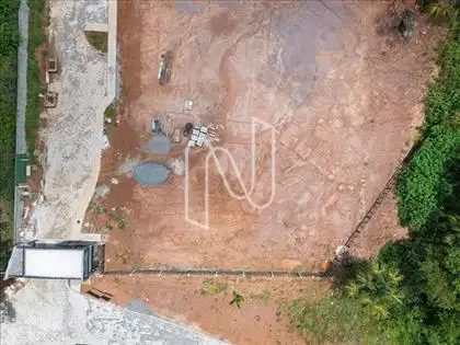 Lote - Foto aérea 