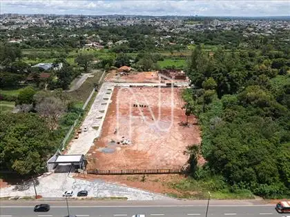 Condomínio - Foto aérea 