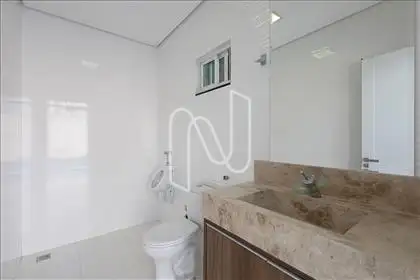 Espaço Gourmet - Lavabo 