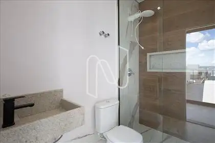 Banheiro de Apoio 