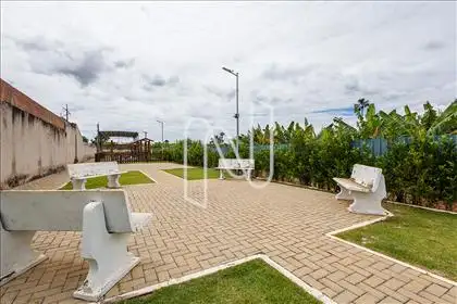 Área de convivência 