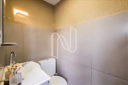 Banheiro de Apoio 