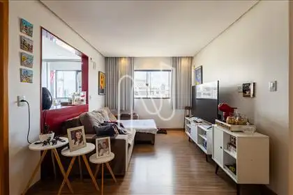  Sala de Estar e Jantar 