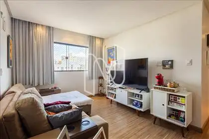  Sala de Estar e Jantar 