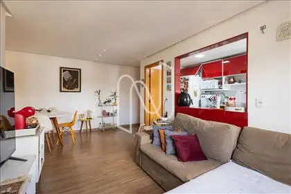  Sala de Estar e Jantar 