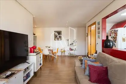  Sala de Estar e Jantar 