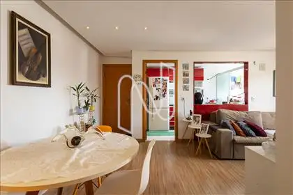  Sala de Estar e Jantar 