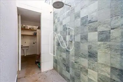 Ducha e Área de serviço 