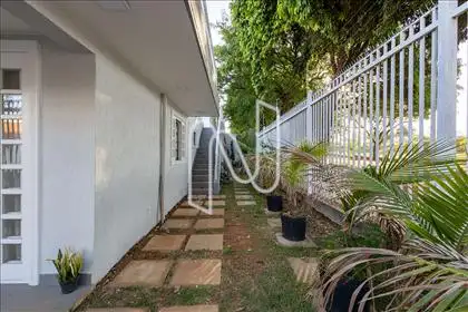 Garagem e Quintal