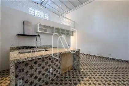 Cozinha e Mezanino 