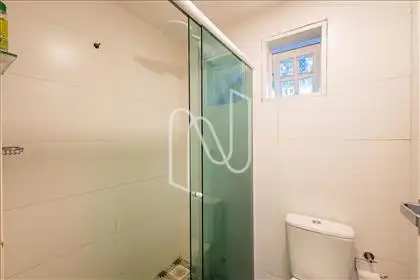 Banheiro social menor 