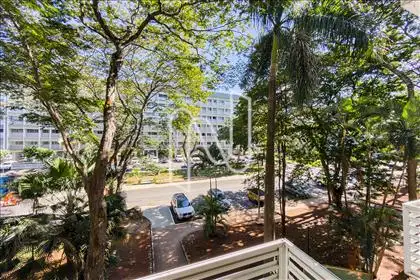  Vista da Sala