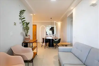  Sala de Estar e Jantar 
