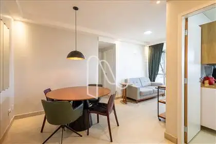  Sala de Estar e Jantar 