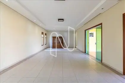 Sala de Estar e Jantar
