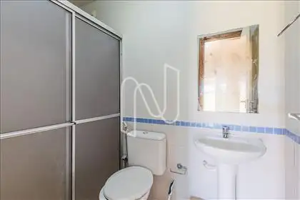 Banheiro de Serviço