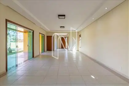 Sala de Estar e Jantar
