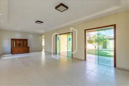 Sala de Estar e Jantar