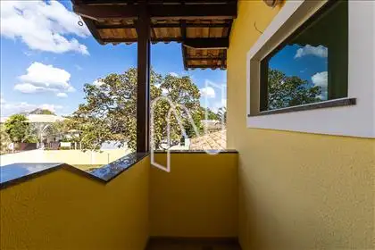 Varanda Piso Superior
