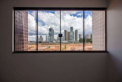 06 - Vista da Sala