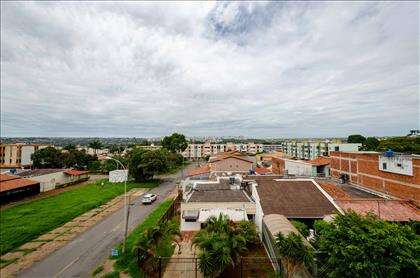 Vista da Sala de Estar