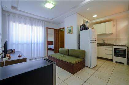 01 - Sala de Tv e Cozinha