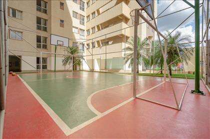22 - Quadra Poliesportiva