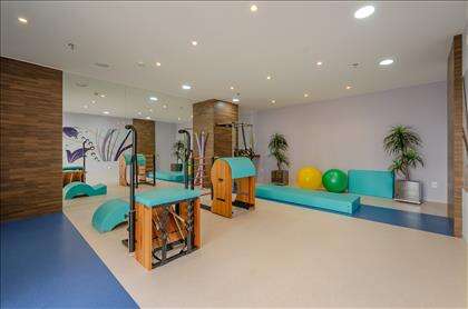 Sala de Pilates