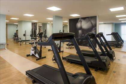 Sala Fitness