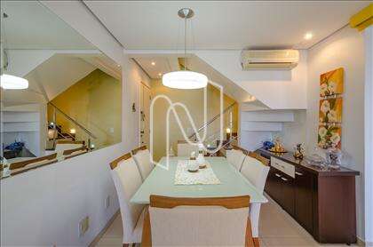 Sala de Estar e Jantar