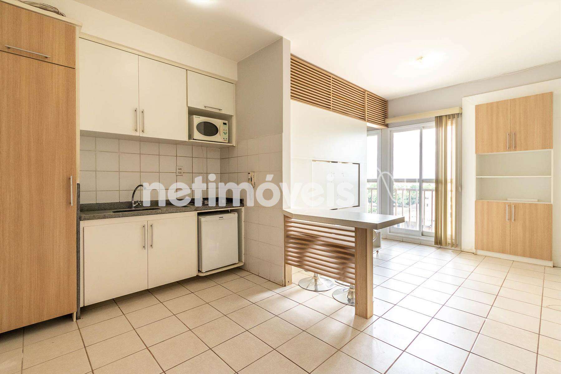  Cozinha e Sala