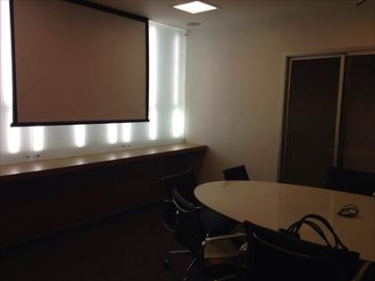  SALA DE REUNIÃO OUTRO ÂNGULO