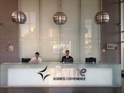 RECEPÇÃO DE ENTRADA