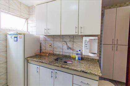Cozinha outro ângulo