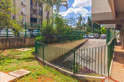 Entrada garagem