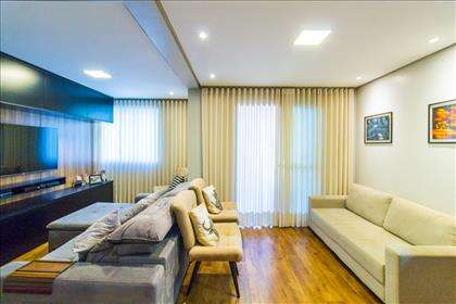 Sala de estar e Home