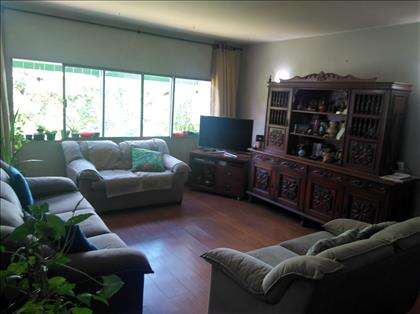 Sala Com Vista Para o Nascente