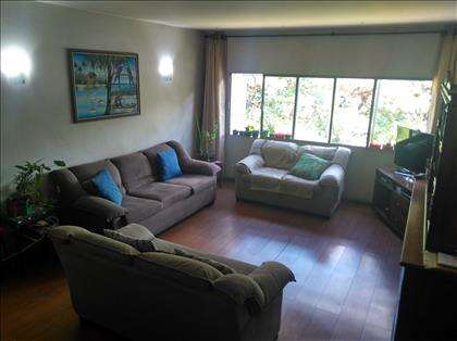 Sala Com Vista Livre.