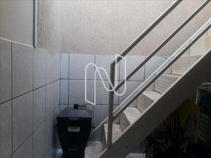 Escada para o Jardim