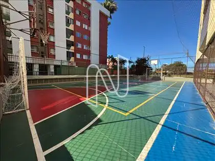 Quadra de esportes