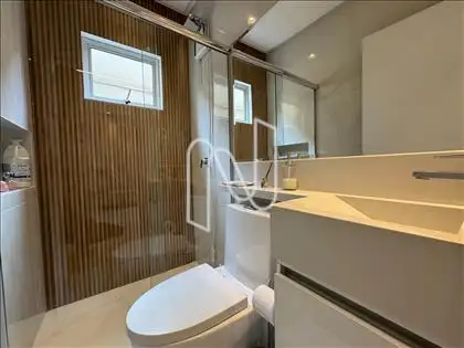 wc social - térreo