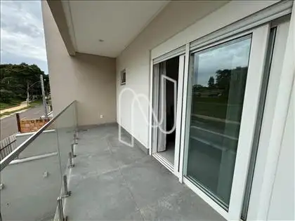 varanda suíte