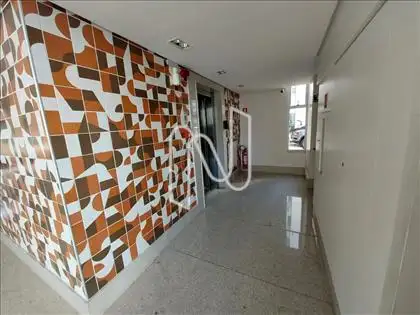 Portaria hall serviço