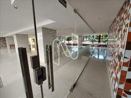Portaria hall serviço