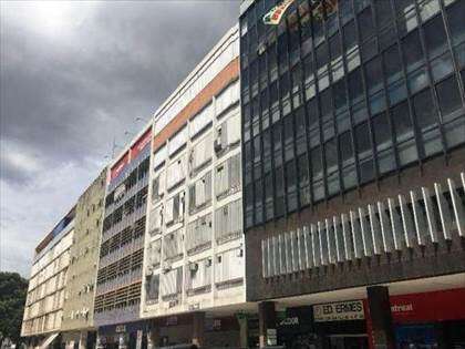 Localização centro de Brasília